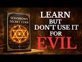 SOLOMON'S SECRET CODE: The Death of the Ego and the Birth of the King (Complete Audiobook)