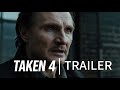 TAKEN 4 (2026): Last Mission | Trailer | Liam Neeson | TV Spot | Hollywood