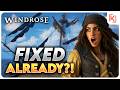 Windrose’s New Update Already Fixed the Biggest Problems
