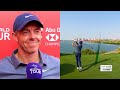 Rory McIlroy’s Lowest Round EVER on Tour | 2025 Abu Dhabi HSBC Championship