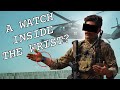 Why SpecOps Wear Watches Inside The Wrist