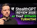 How to Bypass Turnitin’s Newest Update - 2026 | StealthGPT Review