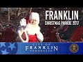 Franklin Christmas Parade 2017