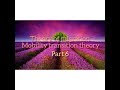 Theory of migration..Mobility transition theory