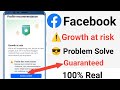 100% Working : Facebook Profile has Some Issues  | How to Solve Profile has Some Issues on Facebook