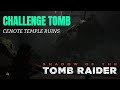 Shadow of the Tomb Raider : Challenge Tomb Cenote Temple Ruins