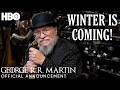 Official Announcement: George R.R. Martin Finally Reveals How He Will Finish The Winds of Winter!