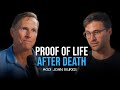 What happens when you die? John Burke has studied 1,500 people who died and came back
