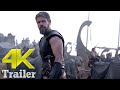 THE ODYSSEY, Trailer 4k (UltraHD) 2026 ,Matt Damon, Tom Holland, Anne Hathaway, Zendaya