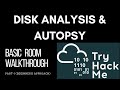 [TryHackMe] Disk Analysis \u0026 Autopsy Usage | Part-I  ~Kumar Priyanshu