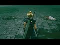 Tifa vs Aerith Sewer Scene - Final Fantasy 7 Remake