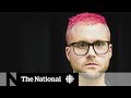 Canadian whistleblower Christopher Wylie talks about Cambridge Analytica