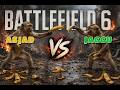kela wars, Asjad Vs. Jagx | Battlefield 6