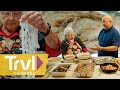 Exploring Cajun Cuisine with Alzina Toups | Bizarre Foods with Andrew Zimmern | Travel Channel