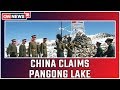 Tensions At the LaC: China Says Pangong Lake In East Ladakh In Part Of Their Territory