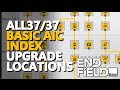 All Basic AIC Index Locations Arknights Endfield