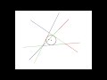 John Conway Circle Theorem Proof