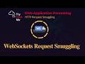 Websockets Request Smuggling — TryHackMe Walkthrough