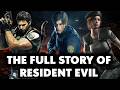 Resident Evil: The Complete Story - The Definitive Recap Before Resident Evil Requiem