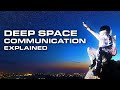 How NASA Talks to Spacecraft (Deep Space Communication Explained) | Science | Cosmos