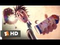 Cloudy with a Chance of Meatballs - Kitchen's Closed! Scene (9/10) | Movieclips
