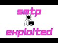 TryHackMe Network Services 2 Understanding, Enumerating and Exploiting SMTP CTF Walkthrough