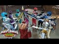 Official Final Opening Theme Song | Dino Super Charge | Power Rangers Official