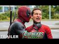 AVENGERS: DOOMSDAY - New Trailer (2026) Tobey Maguire, Robert Downey Jr | Marvel Studios | Deadpool