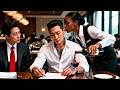 “Your Translator Is Lying!” — Black Waitress Warns The Mafia Boss Before A Korean Deal