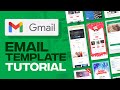 How To Make Email Templates With Gmail (2026) [Step By Step Tutorial]