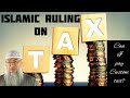 Islamic ruling on Tax, Custom Tax. Is it permissible to pay custom fees for my goods Assim al hakeem