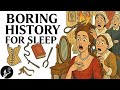What Victorian Women Actually Did All Day | Boring History For Sleep