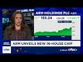 Arm unveils its first in-house AI CPU chip: Here's what to know
