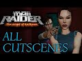 Tomb Raider VI: The Angel of Darkness | All Cutscenes | Remastered | 2025