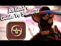 An Idiot's Skills/Abilities Guide to SAMURAI!!! | FFXIV Endwalker