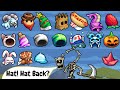 IdleOn - All Premium Hats!