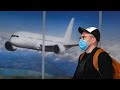 How the coronavirus pandemic disrupted the booming air travel industry