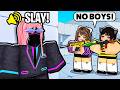 I Snuck in a GIRLS ONLY CLAN in Roblox Rivals!