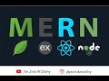 How to set up a MERN (MongoDB, Express, React, NodeJS) Stack Project