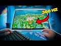 POV FORTNITE en 4K 360HZ | Wooting 80HE Gameplay