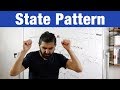 State Pattern – Design Patterns (ep 17)