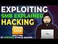 SMB Protocol Explained - SMB Analysis in Kali Linux