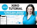 Xero Tutorial | Ultimate Small Business Accounting Software for Property Management