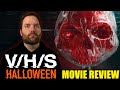 V/H/S/Halloween - Movie Review