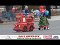 2017 Shelby Christmas Parade
