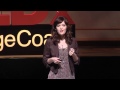 Living beyond limits | Amy Purdy | TEDxOrangeCoast