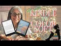 Kindle Regular vs Colorsoft