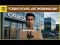 Oracle Cuts Down 30,000 Employees - 12,000 Jobs Lost in India