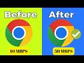 How to Fix Google Chrome Slow Downloading | Increase Chrome Speed (Full Guide) 