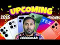 भारत में फरवरी 2026 में लॉन्च होने वाले 15 नए मोबाइल फोन 🔥